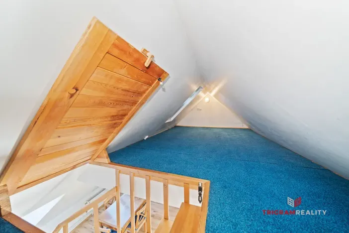 Pronájem bytu 2+kk, Hradec Králové, Dlouhá, 55 m2