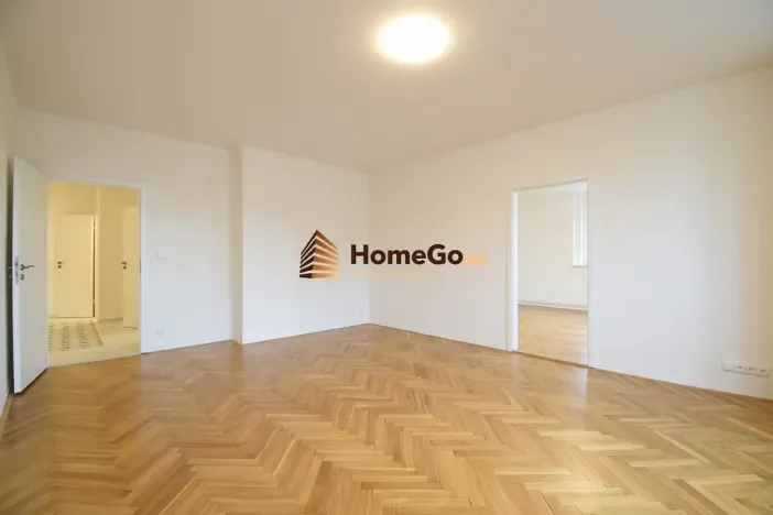 Pronájem bytu 3+kk, Praha - Nusle, U gymnázia, 91 m2