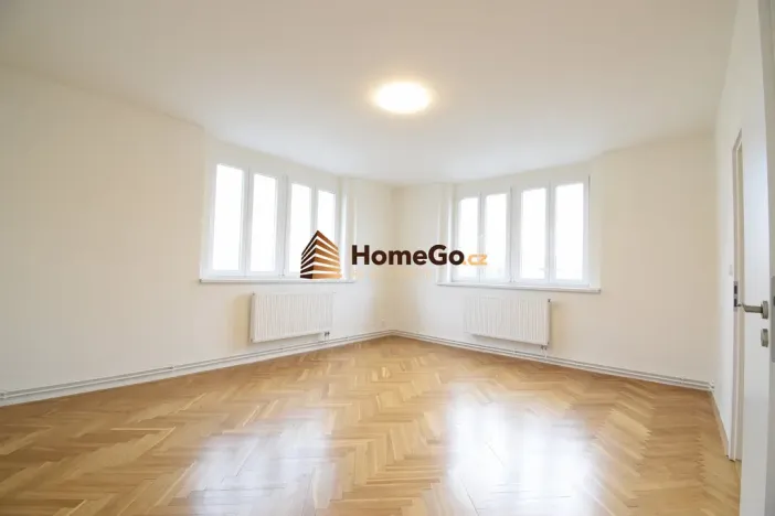Pronájem bytu 3+kk, Praha - Nusle, U gymnázia, 91 m2
