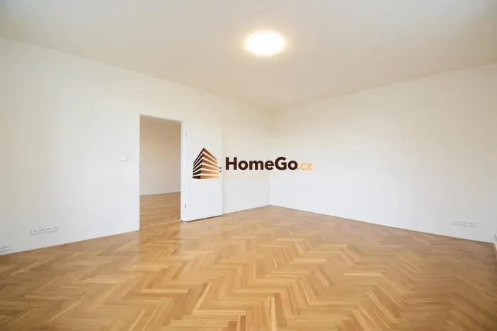 Pronájem bytu 3+kk, Praha - Nusle, U gymnázia, 91 m2