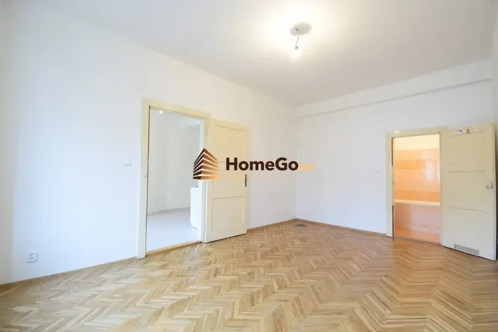 Pronájem bytu 2+kk, Praha - Nusle, Pod Terebkou, 45 m2