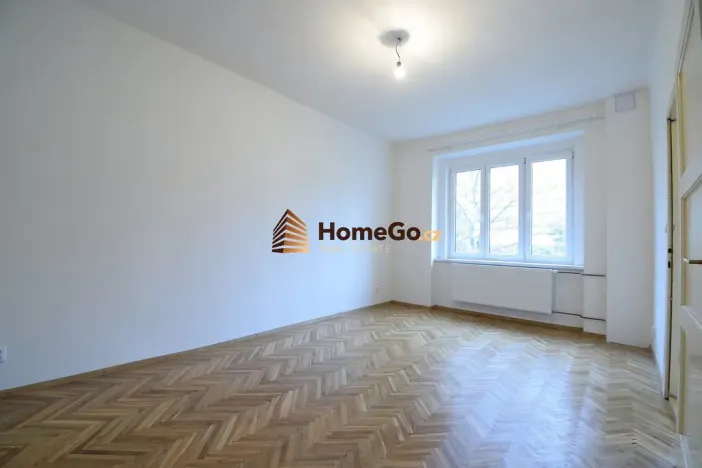 Pronájem bytu 2+kk, Praha - Nusle, Pod Terebkou, 45 m2