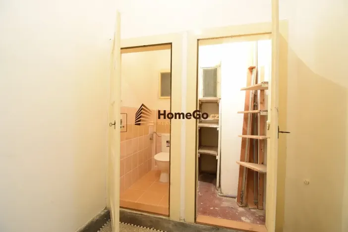 Pronájem bytu 2+kk, Praha - Nusle, Pod Terebkou, 45 m2