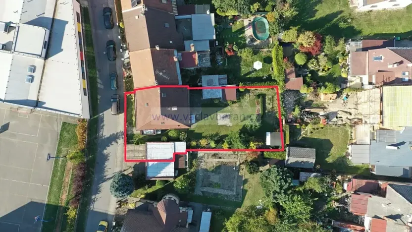 Prodej rodinného domu, Polička, Janáčkova, 136 m2