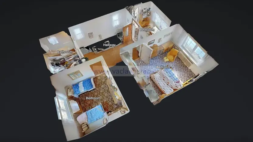 Prodej rodinného domu, Polička, Janáčkova, 136 m2