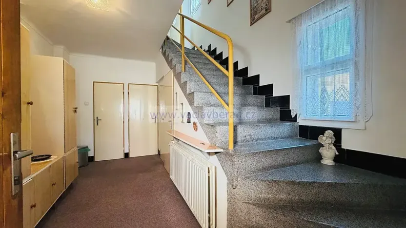 Prodej rodinného domu, Polička, Janáčkova, 136 m2