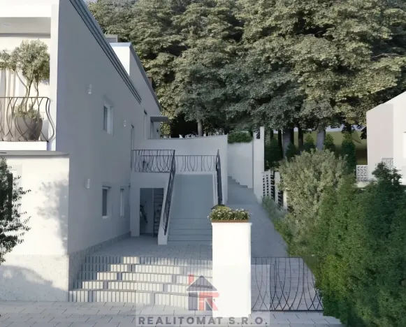 Pronájem bytu 4+kk, Praha - Komořany, Pod lesem, 343 m2