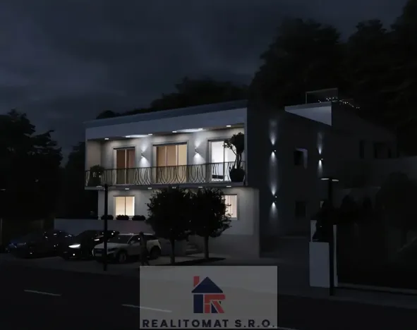 Pronájem rodinného domu, Praha - Komořany, Pod lesem, 325 m2