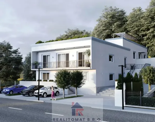 Prodej rodinného domu, Praha - Komořany, Pod lesem, 325 m2