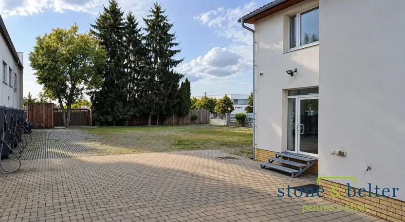 Pronájem kanceláře, Vestec, Vídeňská, 209 m2