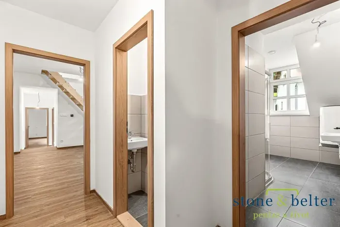 Prodej bytu 3+kk, Vrchlabí, Peklo, 95 m2