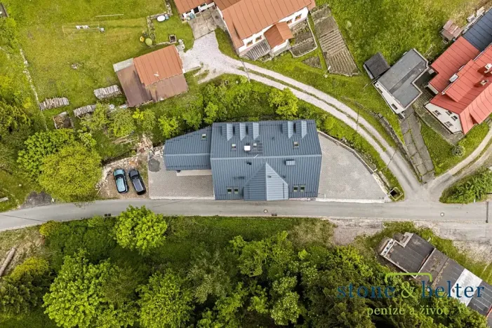 Prodej bytu 2+kk, Vrchlabí, Peklo, 55 m2