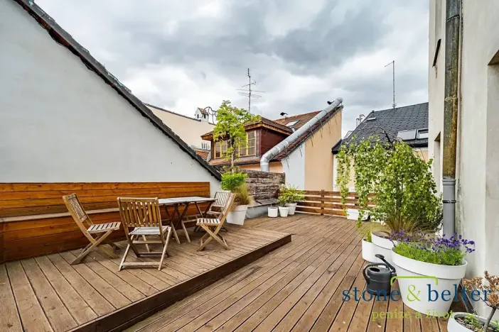Prodej bytu 2+kk, České Budějovice, Karla IV., 51 m2