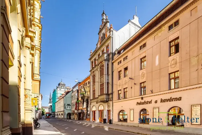 Prodej bytu 2+kk, České Budějovice, Karla IV., 51 m2