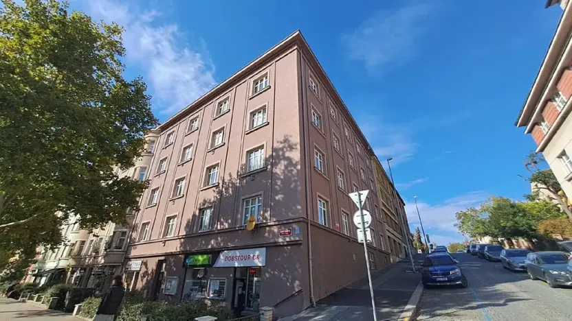 Prodej bytu 2+kk, Praha - Žižkov, Hartigova, 48 m2