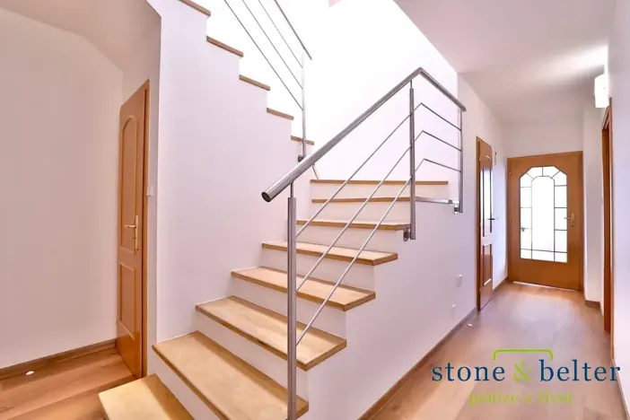 Pronájem bytu 5+kk, Praha - Stodůlky, Petržílkova, 147 m2