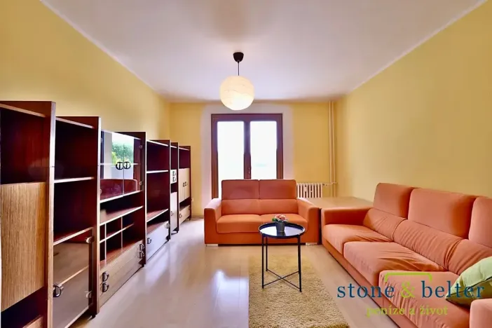 Prodej bytu 2+1, Žďár nad Sázavou, Revoluční, 54 m2