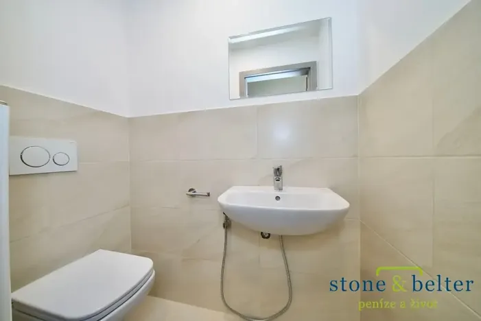 Pronájem bytu 3+kk, Praha - Bubeneč, Bubenečská, 115 m2