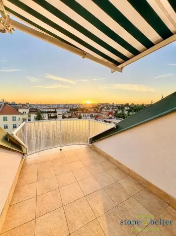 Prodej bytu 3+kk, Praha - Střešovice, Nad Panenskou, 134 m2