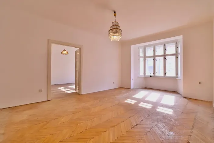 Prodej bytu 3+1, Praha - Bubeneč, Čs. armády, 133 m2