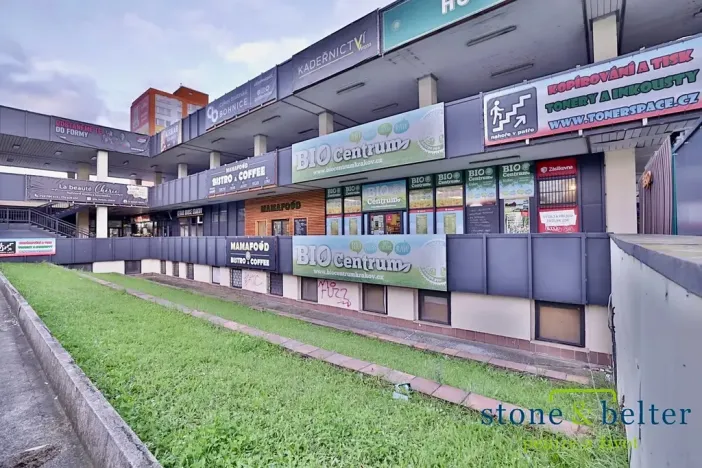 Pronájem obchodního prostoru, Praha - Troja, Lodžská, 254 m2