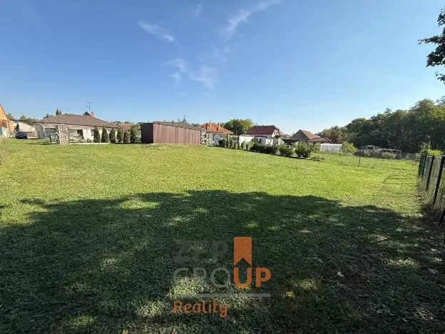 Prodej zahrady, Černín, 516 m2