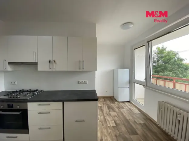 Pronájem bytu 1+1, Nový Jičín, Dlouhá, 44 m2