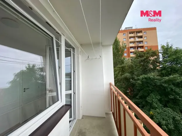 Pronájem bytu 1+1, Nový Jičín, Dlouhá, 44 m2