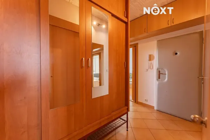Pronájem bytu 2+1, Šumperk, Prievidzská, 52 m2