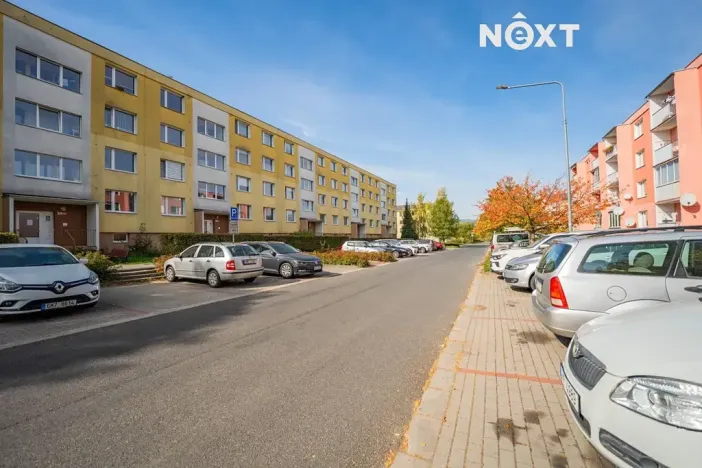 Pronájem bytu 2+1, Šumperk, Prievidzská, 52 m2