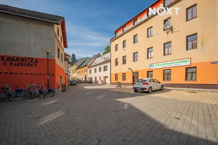 Pronájem bytu 3+1, Šumperk, Kozinova, 77 m2