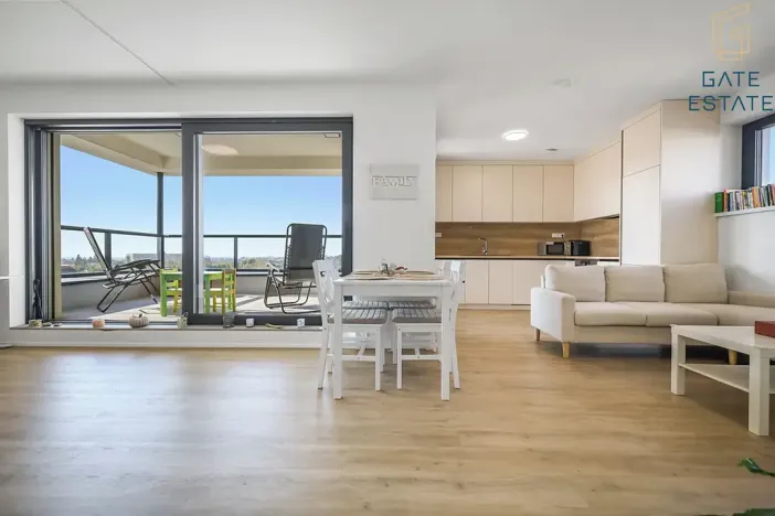 Pronájem bytu 2+kk, Holešov, Pod Hrádkem, 63 m2
