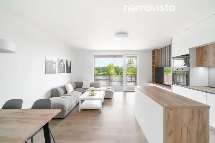 Pronájem bytu 3+kk, 79 m², F. X. Riepla, Moravská Ostrava