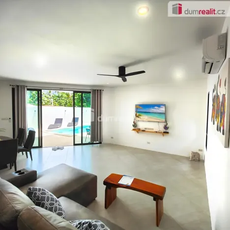 Prodej vily, Ko Samui, Thajsko, 98 m2