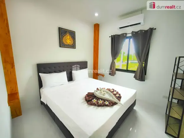Prodej rodinného domu, Ko Samui, Thajsko, 81 m2