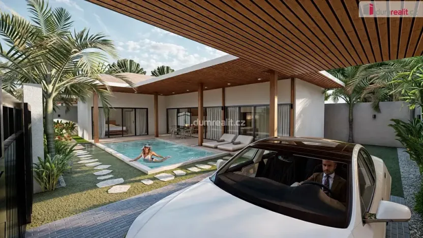 Prodej pole, 140 m², Ko Samui
