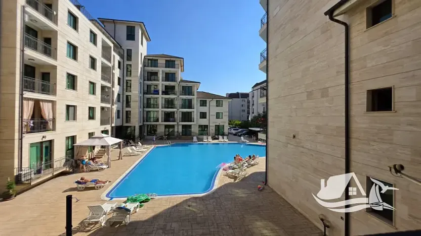 Prodej bytu 4+kk, Nesebar, Bulharsko, 81 m2