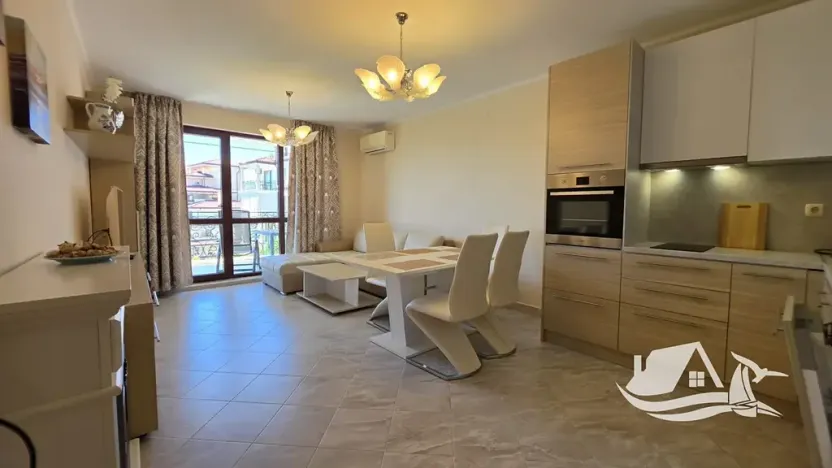 Prodej bytu 3+kk, Nesebar, Bulharsko, 92 m2