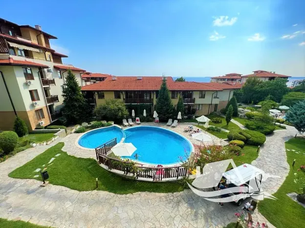 Prodej bytu 3+kk, Sveti Vlas, Bulharsko, 90 m2