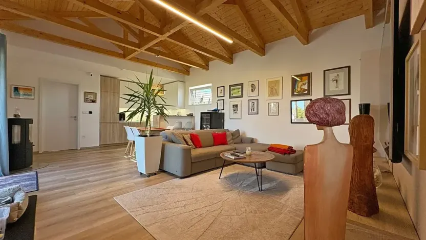 Pronájem rodinného domu, Brod nad Dyjí, 80 m2