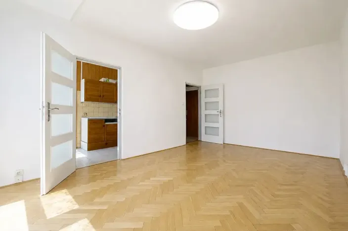 Pronájem bytu 2+1, Veselí nad Lužnicí, Pod Markem, 56 m2