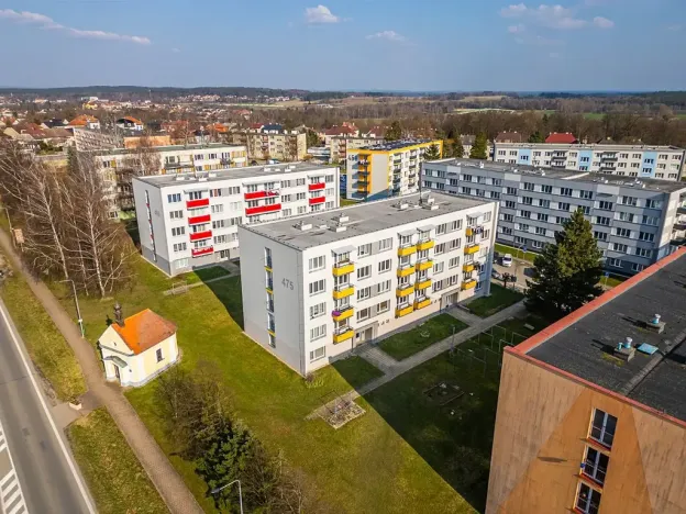 Pronájem bytu 2+1, Veselí nad Lužnicí, Pod Markem, 56 m2