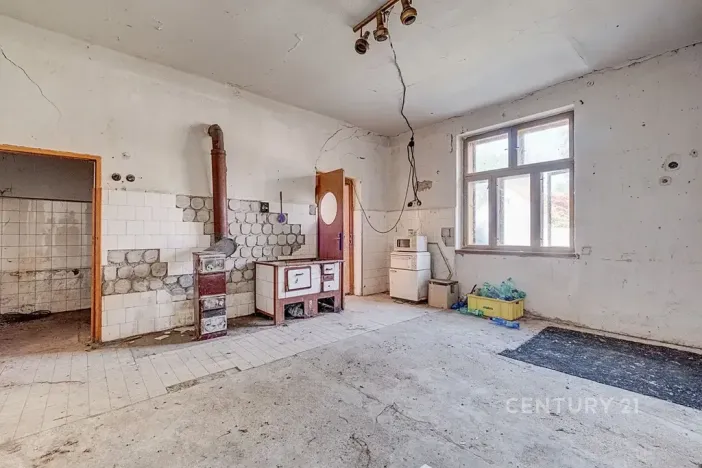 Prodej pozemku pro bydlení, Sány, 1838 m2