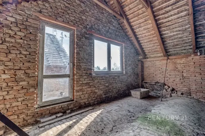 Prodej pozemku pro bydlení, Sány, 1838 m2