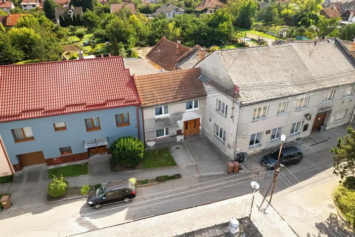 Prodej rodinného domu, Čelčice, 150 m2