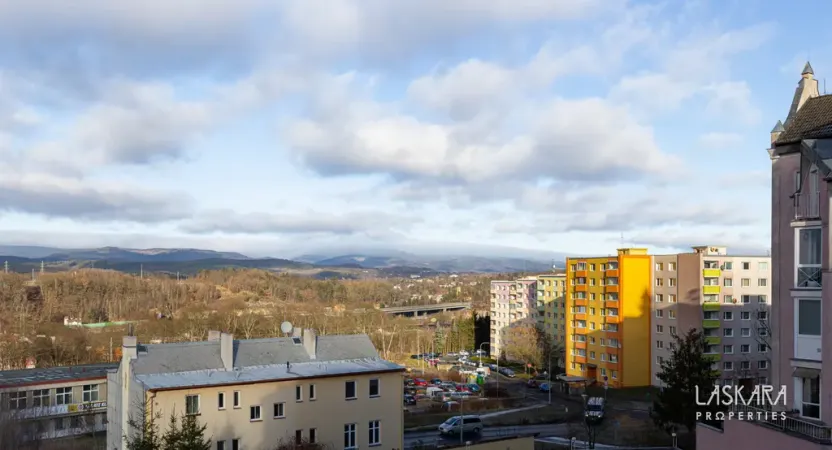 Prodej bytu 2+1, Karlovy Vary - Drahovice, Blahoslavova, 91 m2