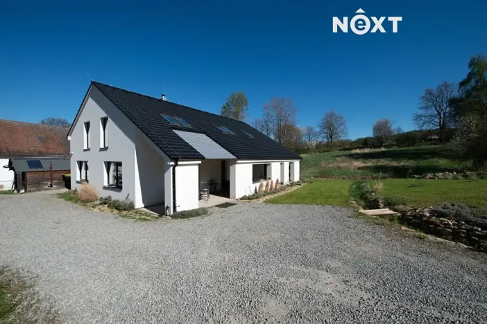 Prodej rodinného domu, Jestřebí, 263 m2