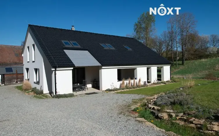 Prodej rodinného domu, Jestřebí, 263 m2
