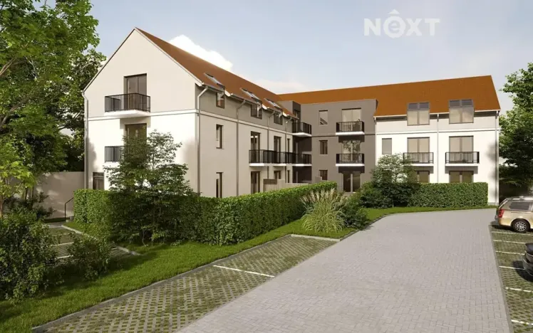 Prodej bytu 1+kk, Mělník, 36 m2