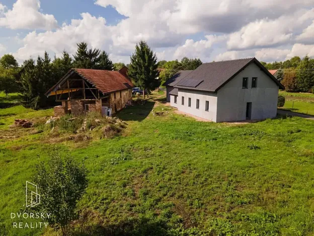 Prodej vícegeneračního domu, Žeretice, 320 m2